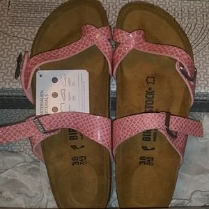 Birkenstock Sandals Mayari style